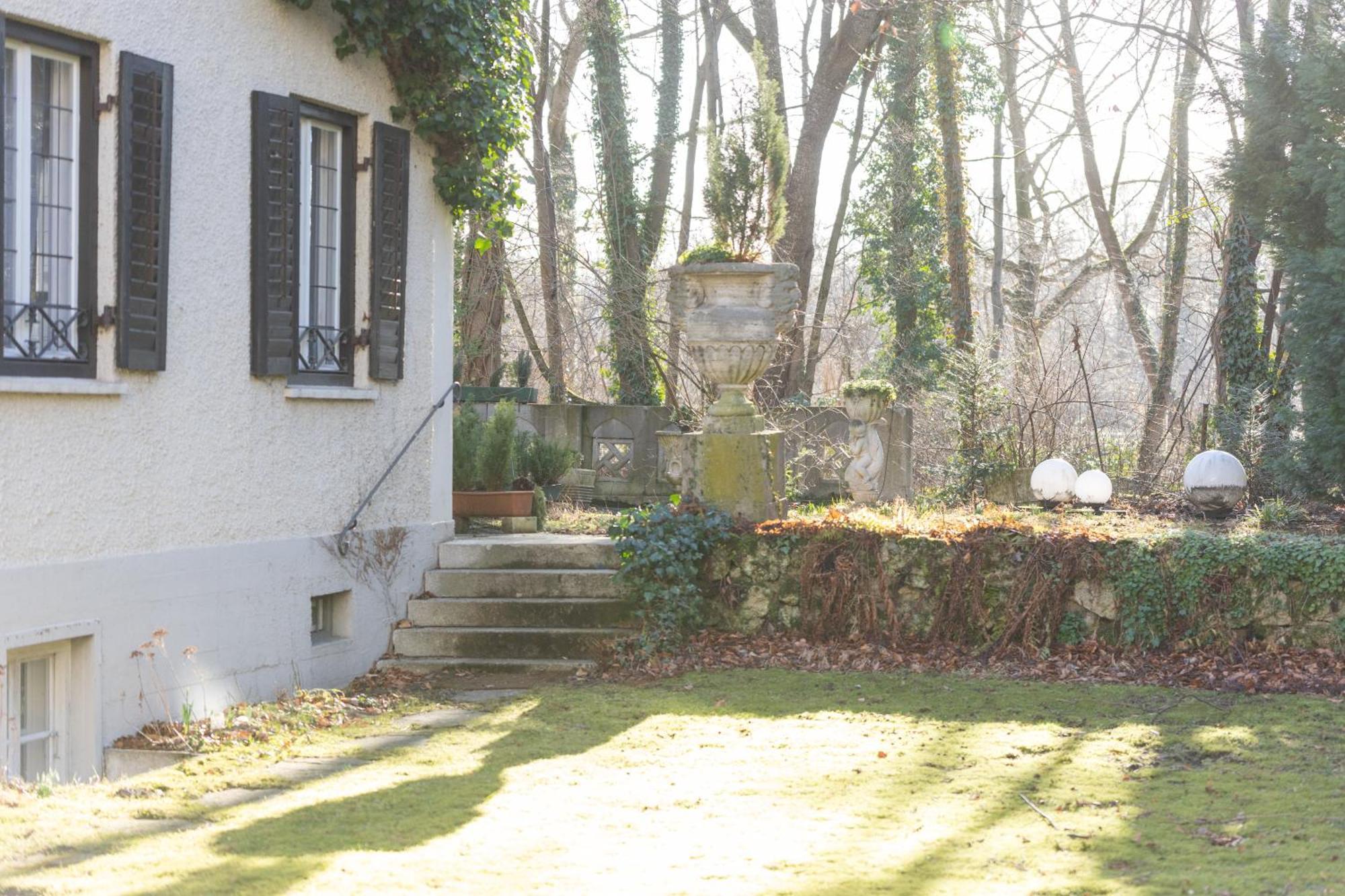 Gaestehaus Englischer Garten Monaco di Baviera