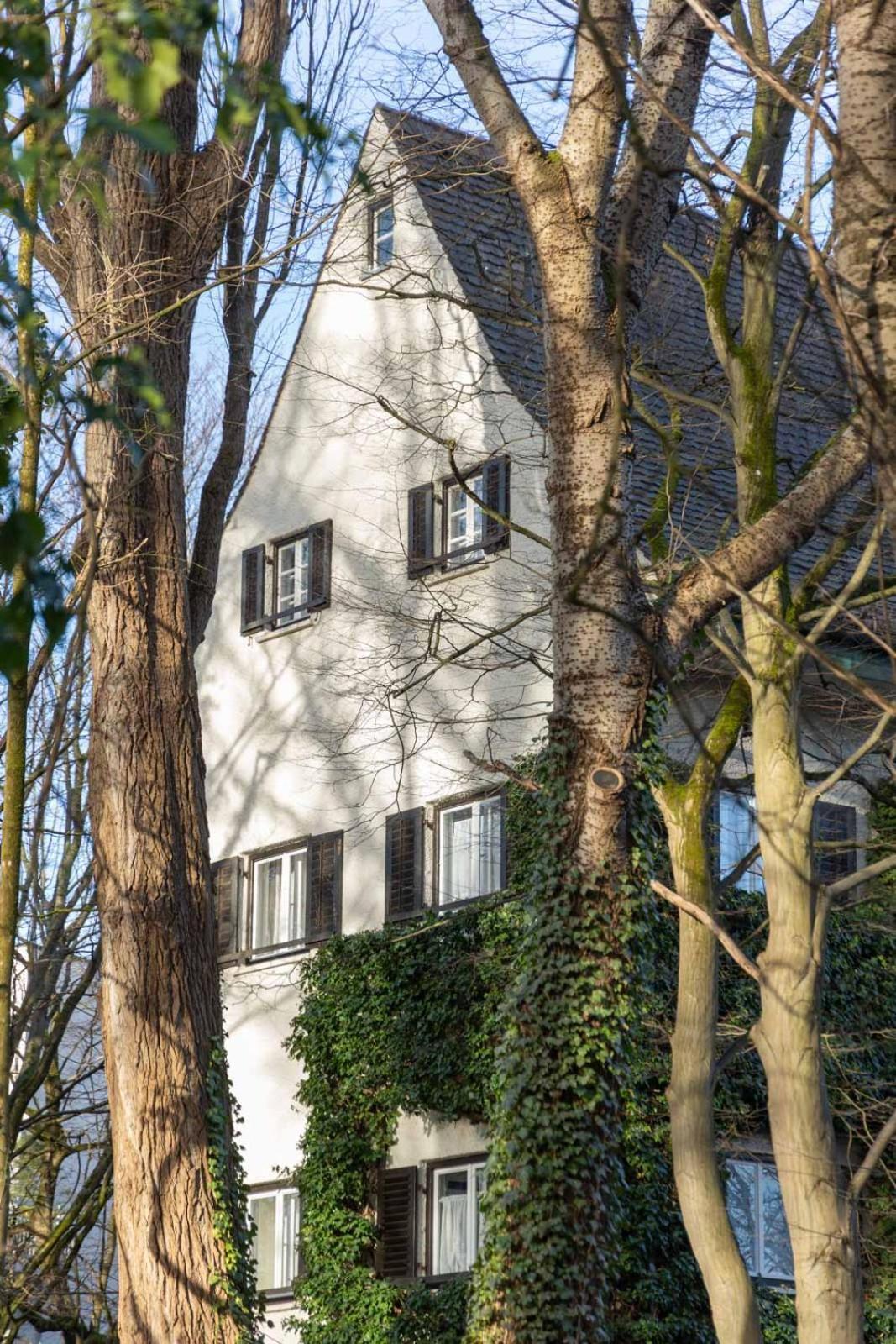 Hotel Gaestehaus Englischer Garten Monaco di Baviera