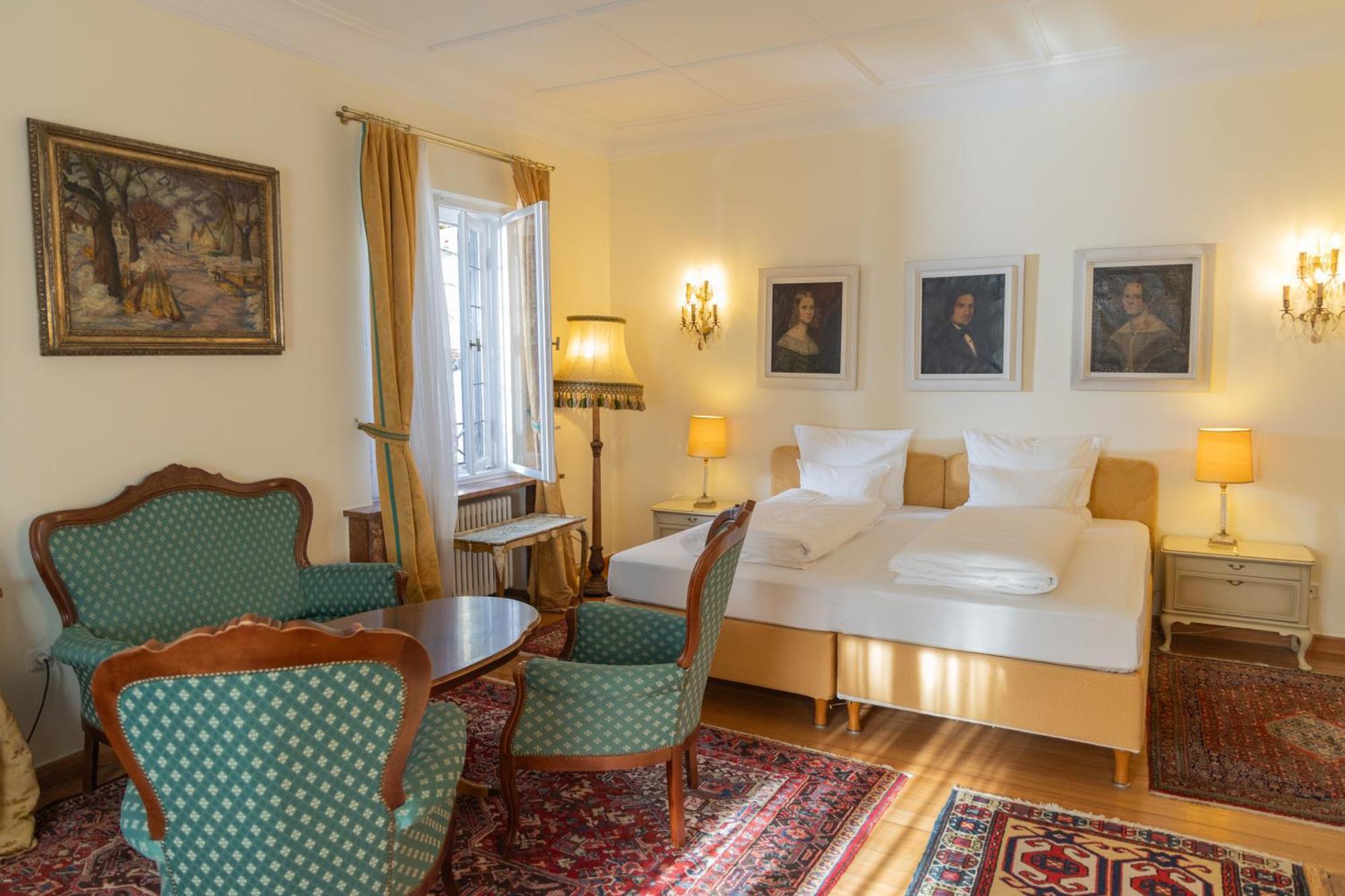 Gaestehaus Englischer Garten Monaco di Baviera
