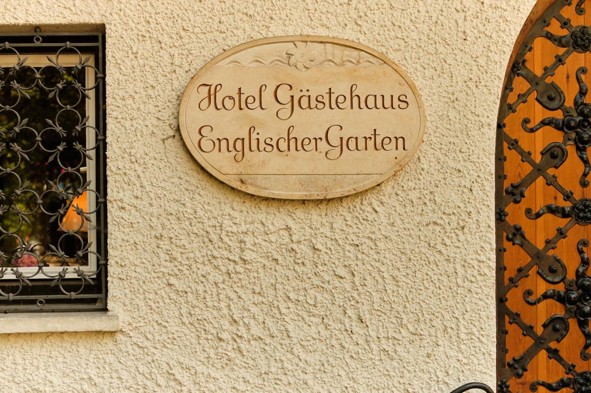 Gaestehaus Englischer Garten * Monaco di Baviera