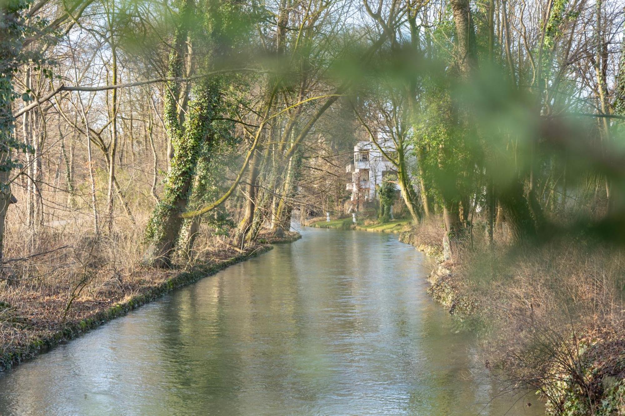 Gaestehaus Englischer Garten Hotel Múnich