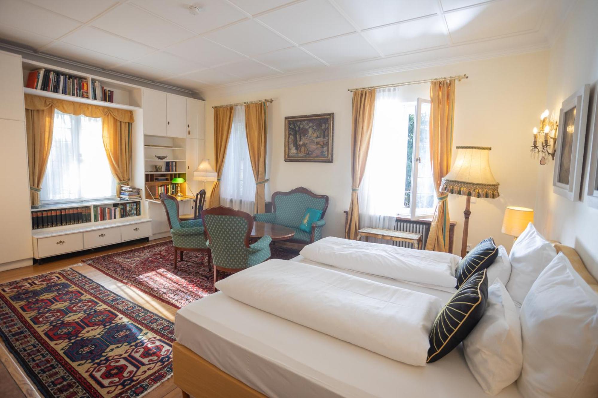 Hotel Gaestehaus Englischer Garten Múnich