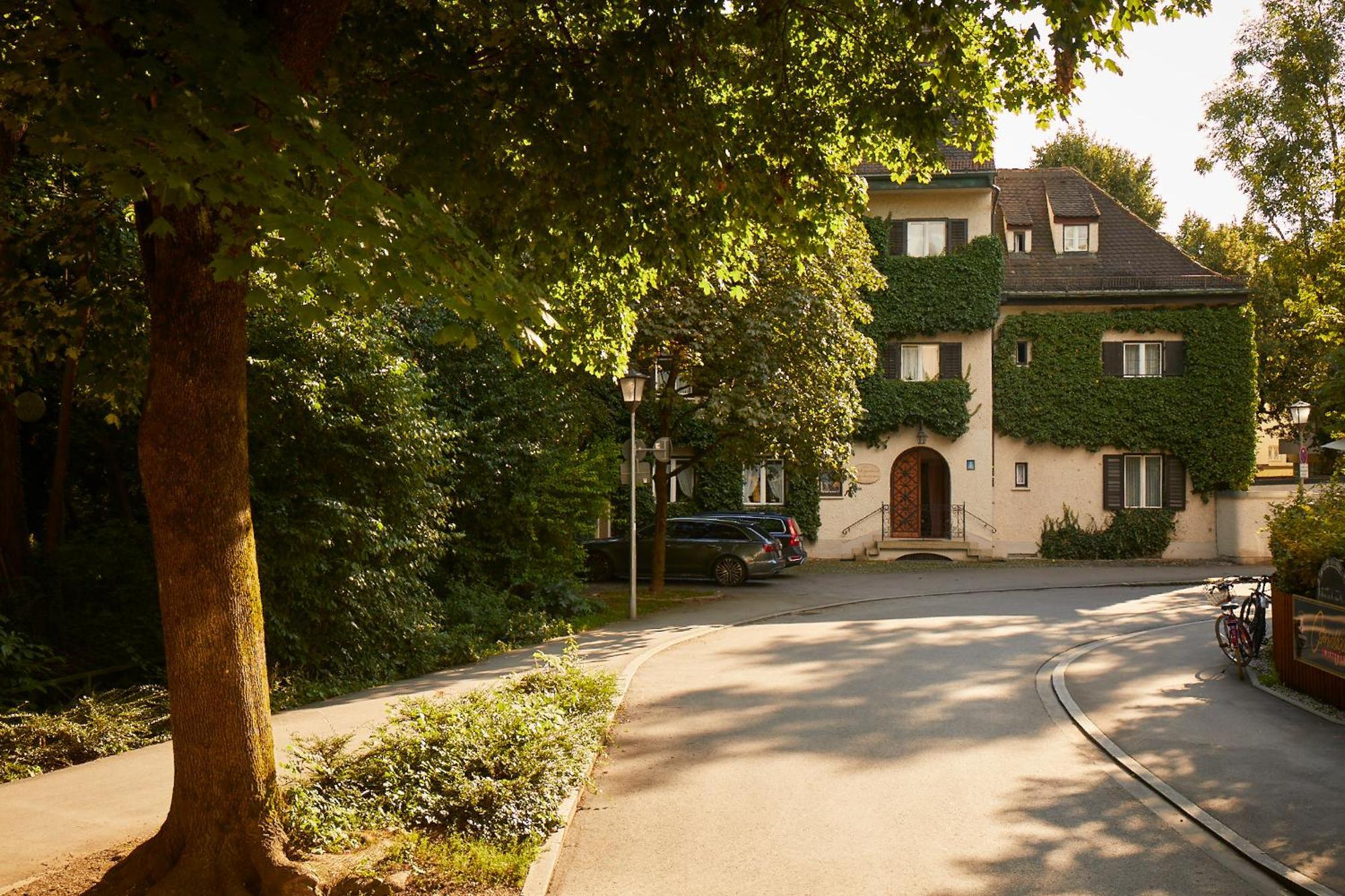 Gaestehaus Englischer Garten Múnich