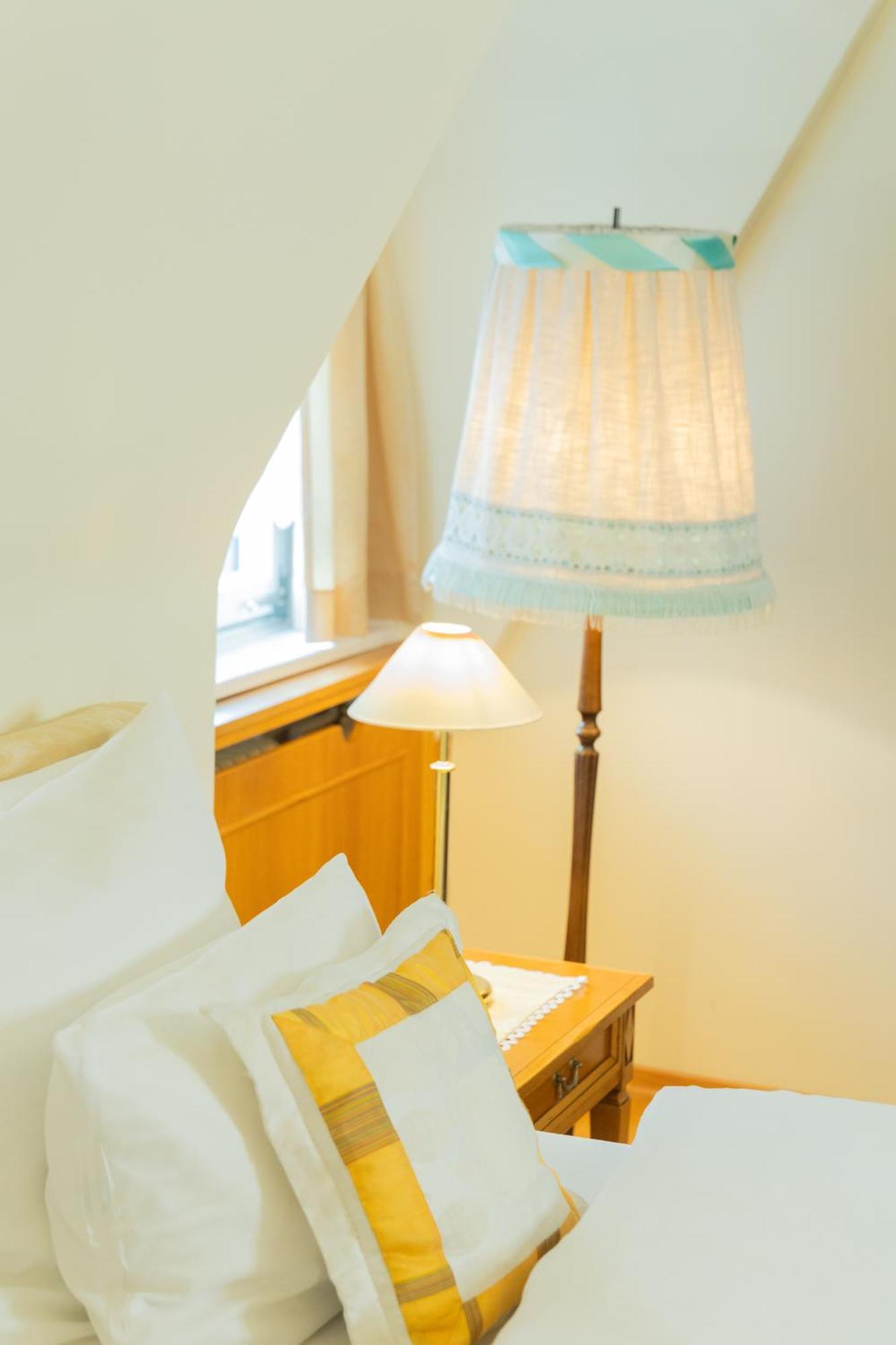 Gaestehaus Englischer Garten Hotel Munich