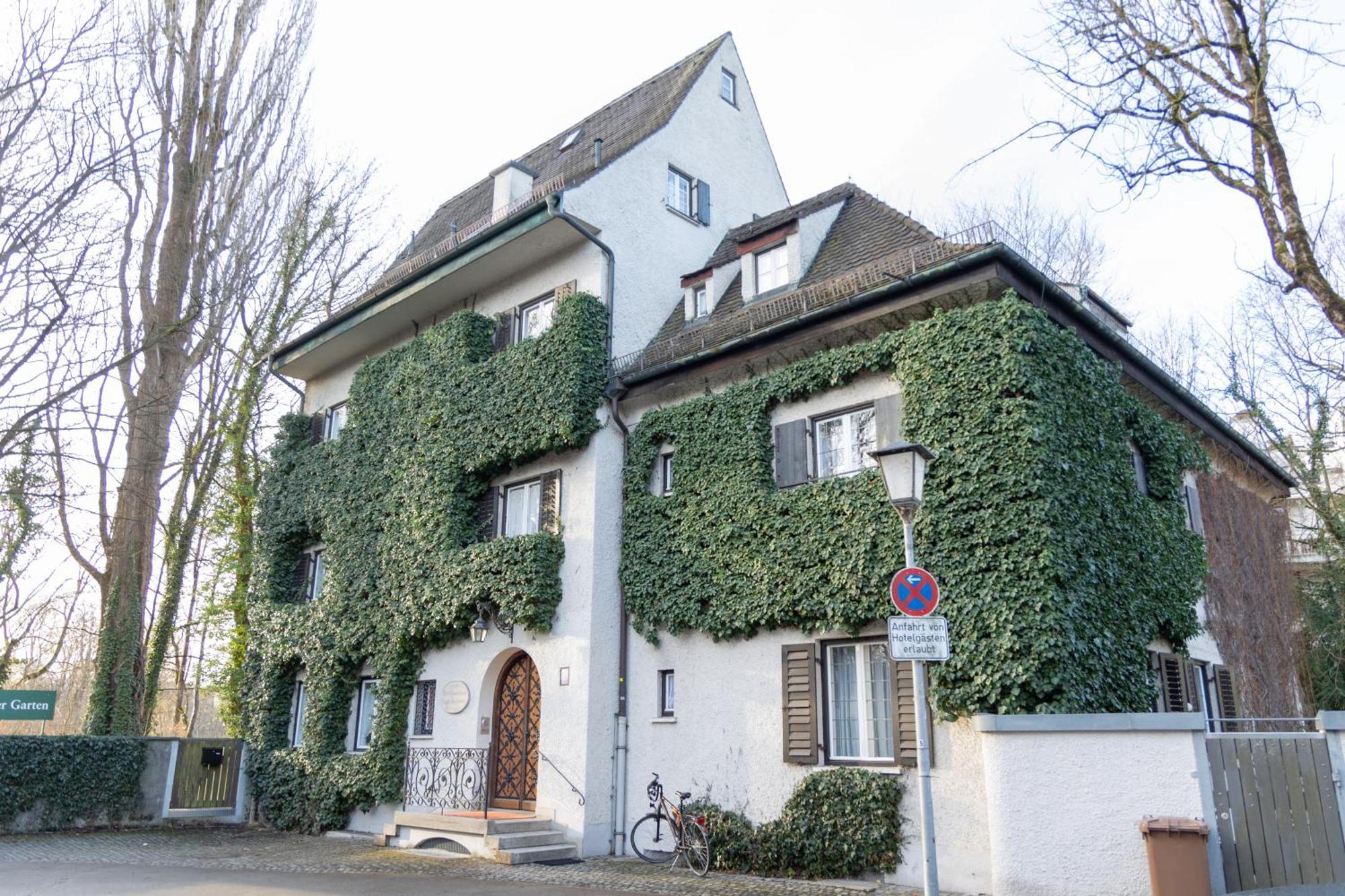 Gaestehaus Englischer Garten * Munich