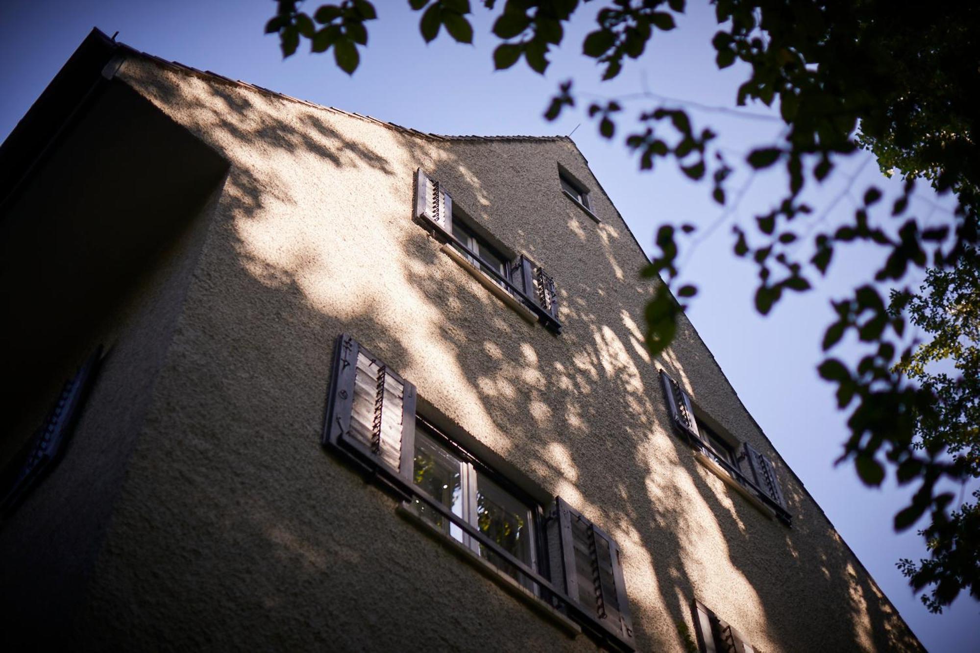 Gaestehaus Englischer Garten Munich