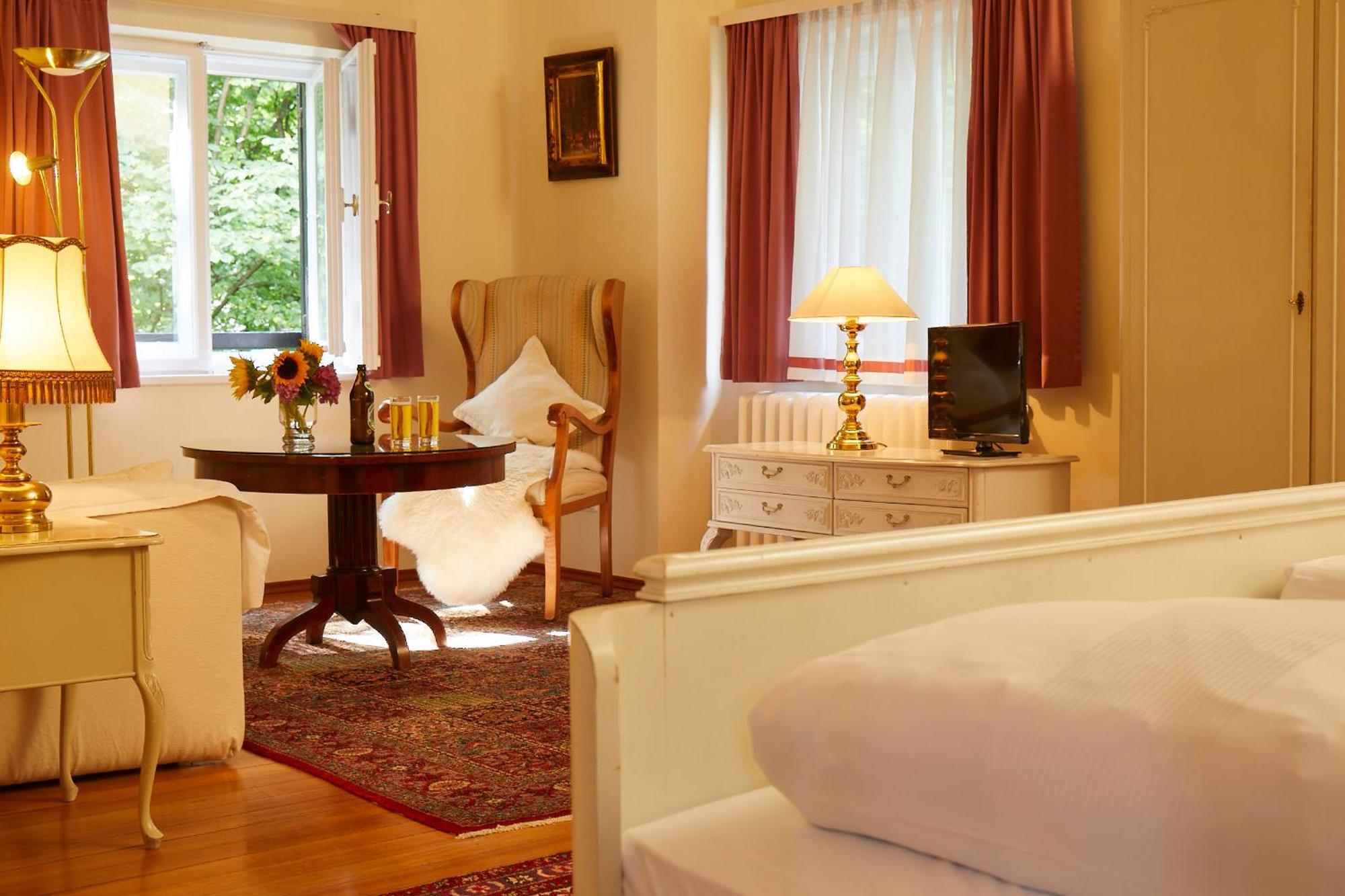 Hotel Gaestehaus Englischer Garten Munich